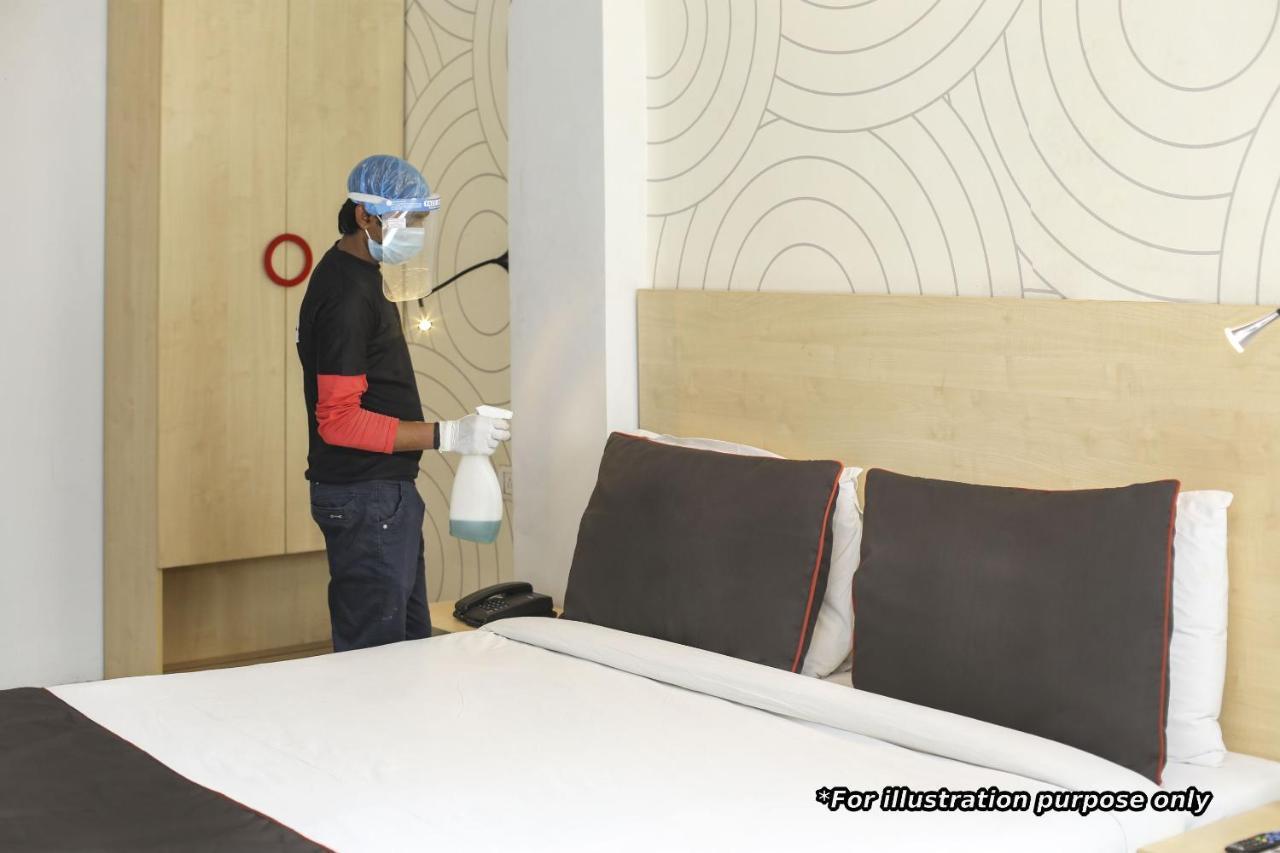 Bhairaun Ghāt Super Oyo Flagship 4957 Hotel China Town المظهر الخارجي الصورة
