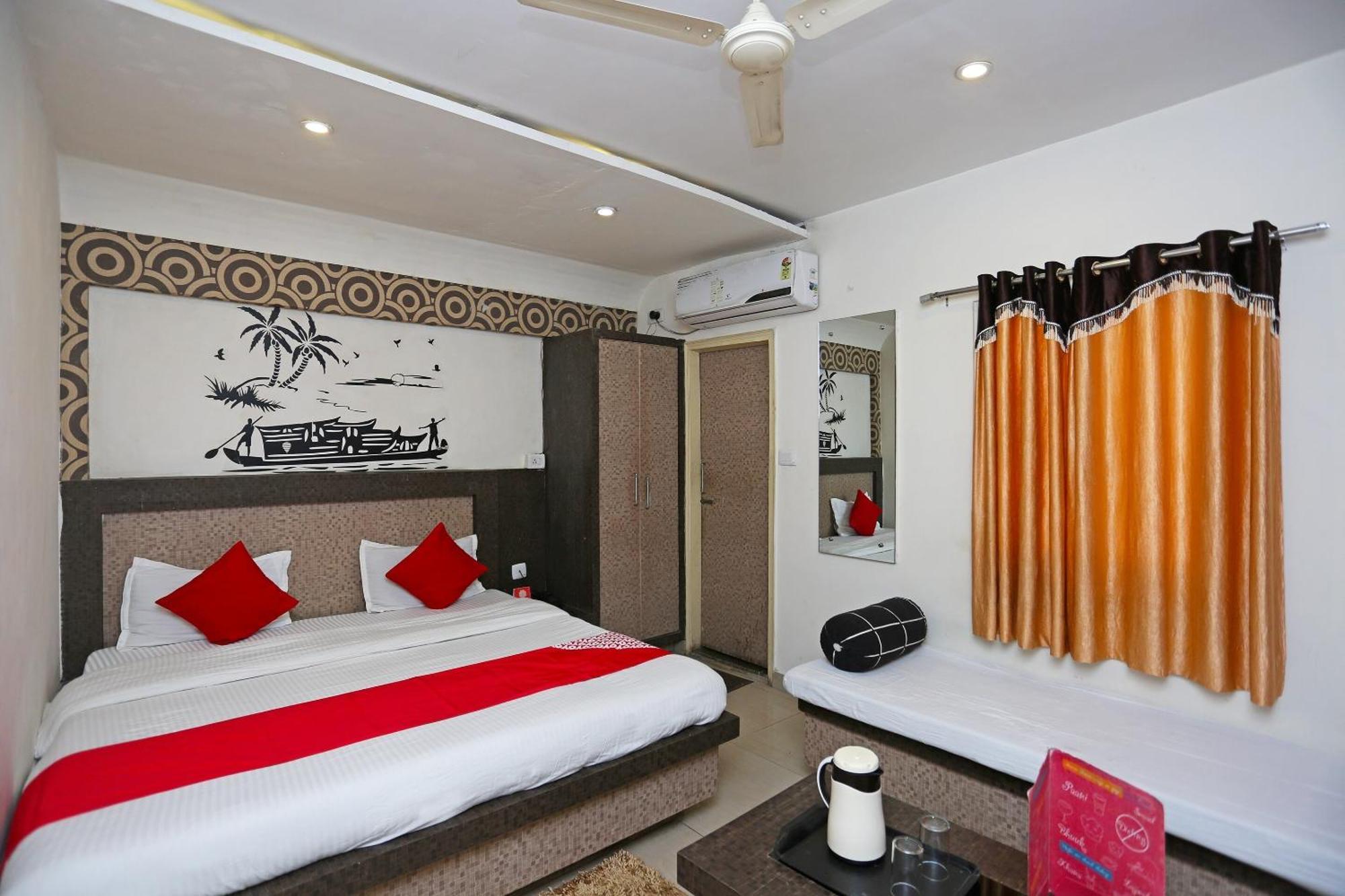 Bhairaun Ghāt Super Oyo Flagship 4957 Hotel China Town المظهر الخارجي الصورة